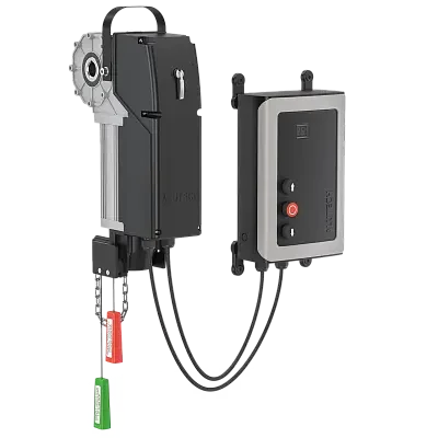 Привод для промышленных ворот TR-5024-230E-ICU