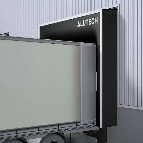 Герметизатор проема ALUTECH DSF 3400х2500
